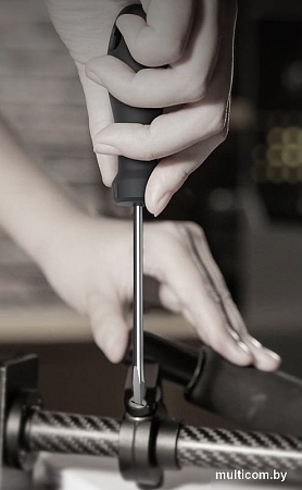 Набор отверток Deli HT1002 (2 предмета)