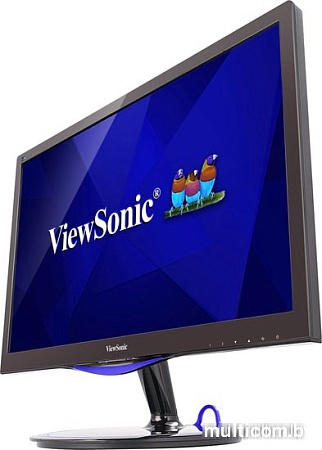 Монитор ViewSonic VX2458-MHD