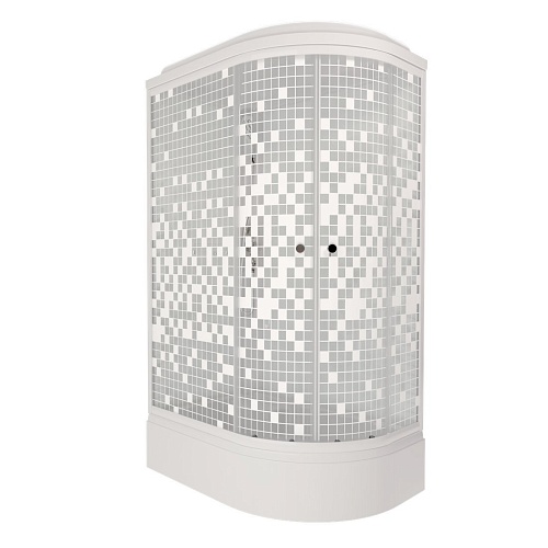 Душевая кабина Triton Коралл B 120x80 L