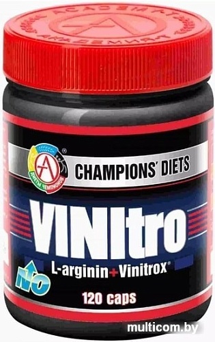 Аминокислоты Академия-Т ViNitro (120 капсул)
