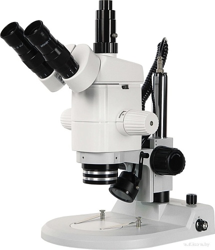 Микроскоп Микромед MC-A-0650 Trino 31305