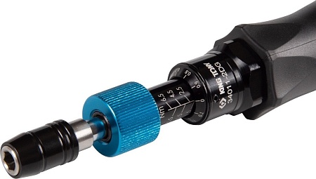 Динамометрическая отвертка King Tony Bit 34011-2DG