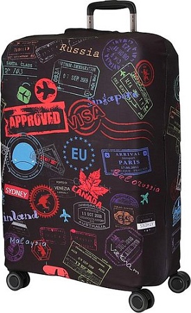 Чехол для чемодана Fabretti W1023-L