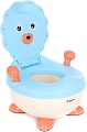 Детский горшок Pituso Львенок FG337 (голубой)
