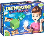 Набор для опытов Bondibon Науки с Буки Оптические эксперименты ВВ1681