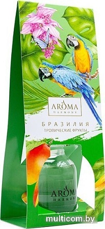 Аромадиффузор Aroma Harmony Бразилия (30 мл)