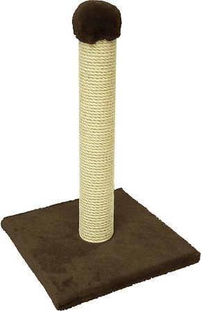 Когтеточка Zoonik 22315-4 (темно-коричневый)