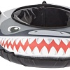 Тюбинг Snowstorm BZ-100 Shark W112886 (100см, серый/черный)