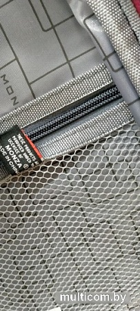 Чемодан Monza KL2211-3# (М, черный)