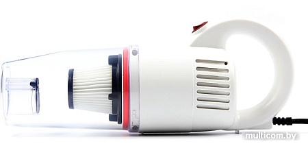 Пылесос Lumme LU-3214 (белый жемчуг)