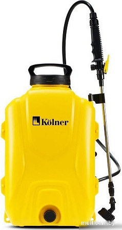 Аккумуляторный опрыскиватель Kolner KSC 12-12L-02