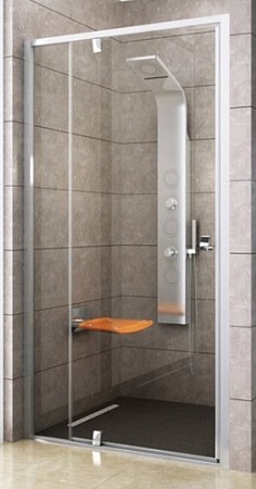 Душевая дверь Ravak Pivot PDOP2-100 03GA0C00Z1