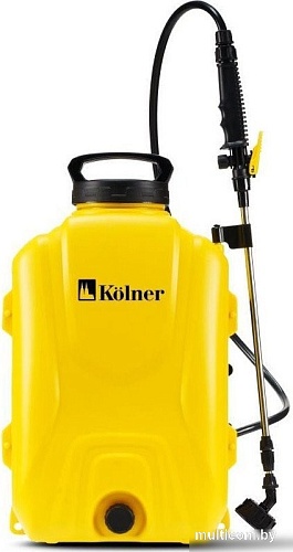Аккумуляторный опрыскиватель Kolner KSC 12-12L-02