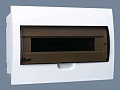 Бокс пластиковый Schneider Electric DEKraft 31005DEK