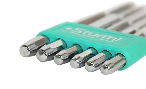 Набор зубил Sturm 1017-05-6 (6 предметов)