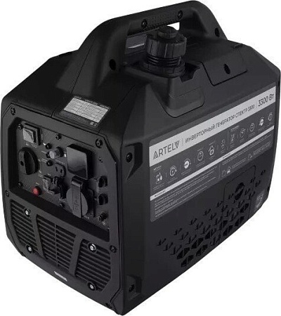Бензиновый генератор Artelv Спектр 3300