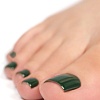 Гель-лак Emi E.MiLac For Pedicure Вечнозеленый №28 9 мл