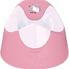 Детский горшок Zebra Toys 17-0018-Р (розовый)