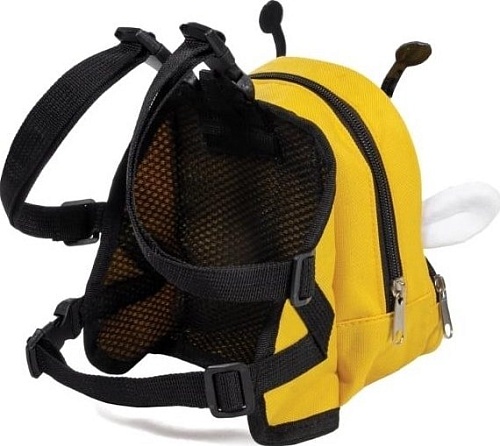 Шлея Triol Пчелка 11361033 (S, желтый)