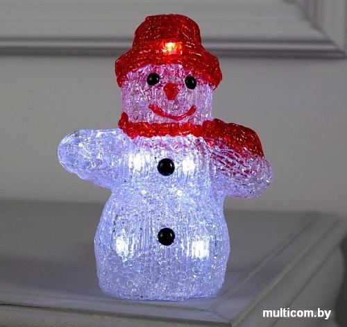 Светильник Luazon Снеговичок 5060068
