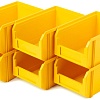 Лоток Стелла-техник V-2-К6 (желтый)