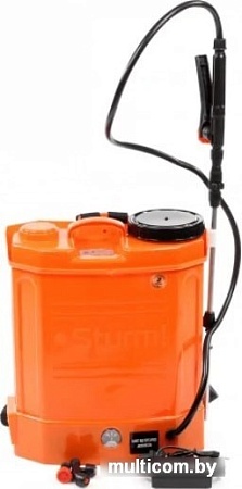 Аккумуляторный опрыскиватель Sturm GS8212B