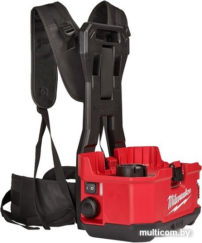 Аккумуляторный опрыскиватель Milwaukee Switch Tank M18 BPFPH-0 4933464961 (без АКБ, зарядного, бака)