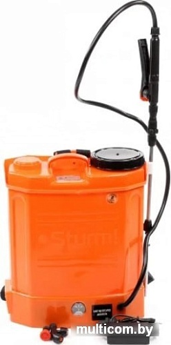 Аккумуляторный опрыскиватель Sturm GS8212B