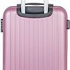 Чемодан-спиннер L'Case Krabi BCP-1202 113 (S, розовое золото)
