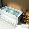 Ванна Aquatek Альфа 150x70