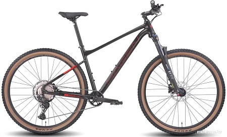 Велосипед Hagen 4.10 29 XL 2025 (тяжелый металл)