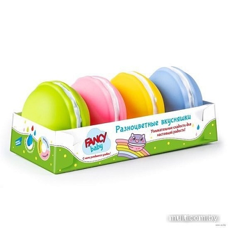 Набор игрушечных продуктов Fancy Разноцветные вкусняшки SWE02