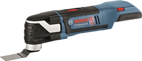 Мультифункциональная шлифмашина Bosch GOP 14.4 V-EC [06018B0100]