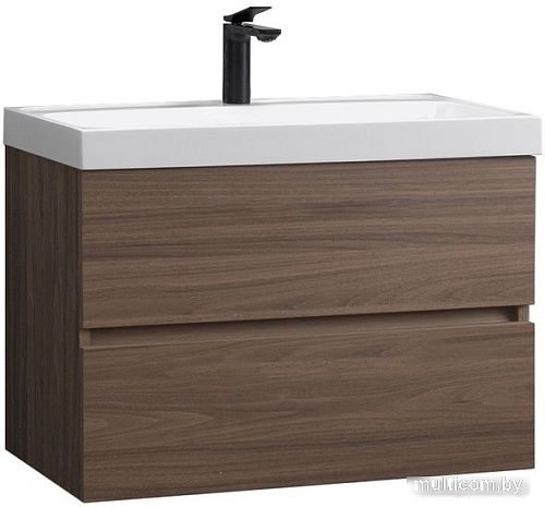 Belux Тумба под умывальник Париж НП 70-02 (194, орех карини натуральный)