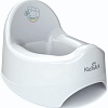 Детский горшок Kidwick Наутилус KW020104 (белый)