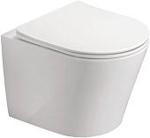 Унитаз Azario Atrio AZ-2330 (с сиденьем)