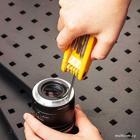 Набор ключей Deli DL234308 (8 предметов)