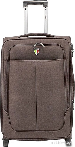 Чемодан VALIGETTI 227-A151/2-24BRW (коричневый)