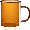Кружка Mandarin Decor Акцент D1G2130H-300A (амбер)