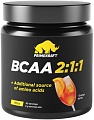 Аминокислоты Prime Kraft BCAA 2:1:1 (150г, апельсиновый спритц)