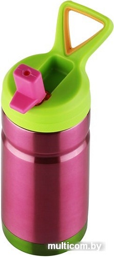 Фляга-термос Coolgear Vector 0.354л (розовый)