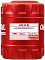 Трансмиссионное масло Chempioil ATF D-III 20л