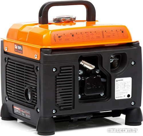 Бензиновый генератор Daewoo Power GDA 1500I