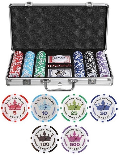 Карточная игра Partida Empire emp300