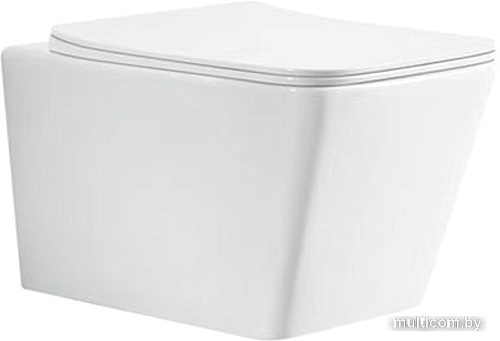 Унитаз Azario Boca AZ-2002