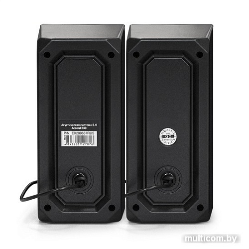 Акустика ExeGate Accord 230