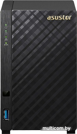 Сетевой накопитель ASUSTOR AS1002T v2