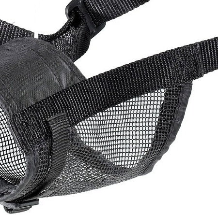 Намордник Ferplast Muzzle Net XXL 75587617 (черный)
