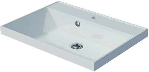 Умывальник Madera Classica 60x45 (матовая)