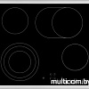 Варочная панель Korting HK 6305 X